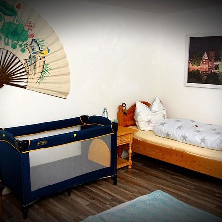 Apartment Heidi Oberasbach Esterno foto