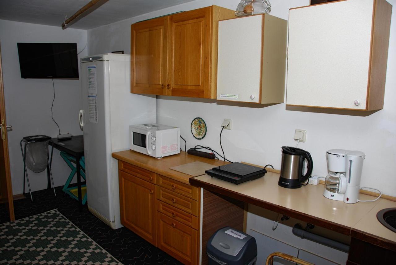Apartment Heidi Oberasbach Esterno foto