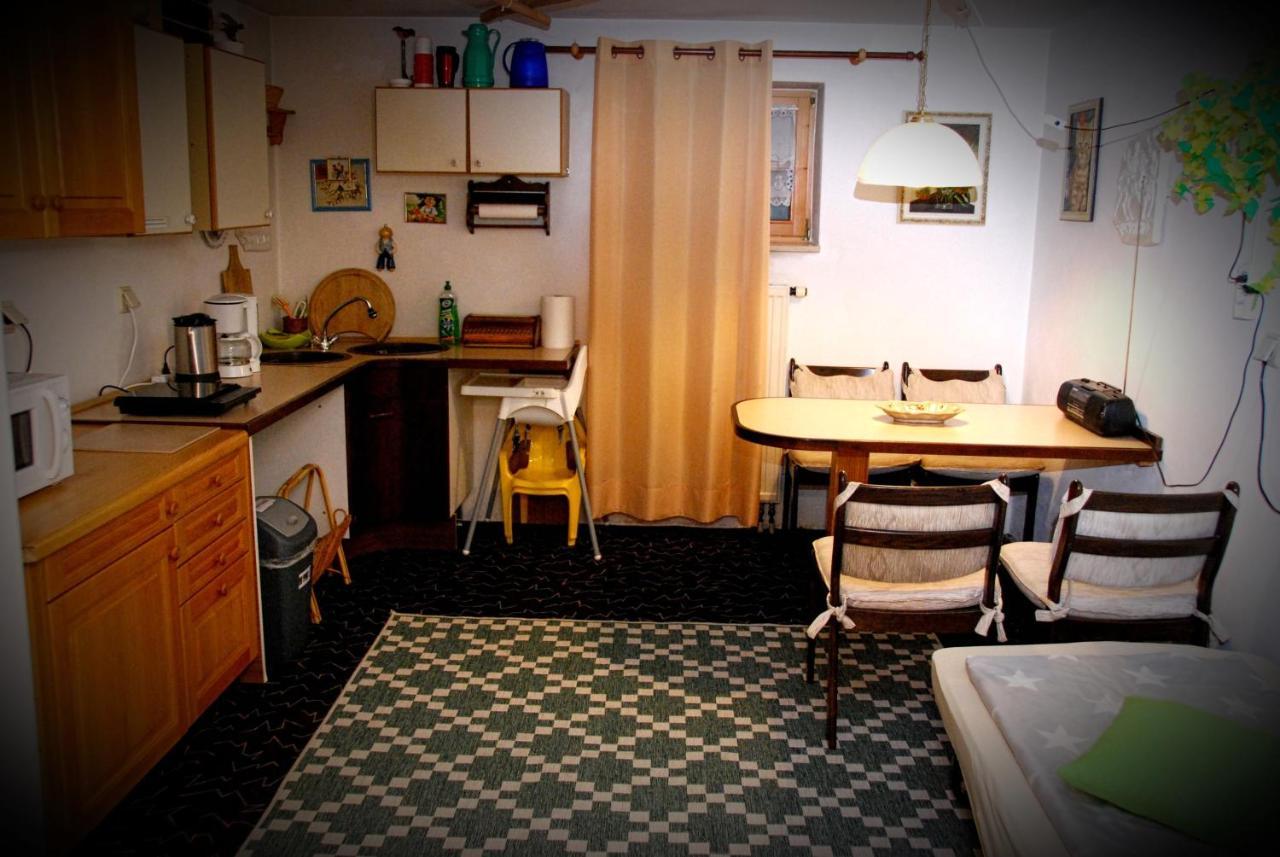 Apartment Heidi Oberasbach Esterno foto