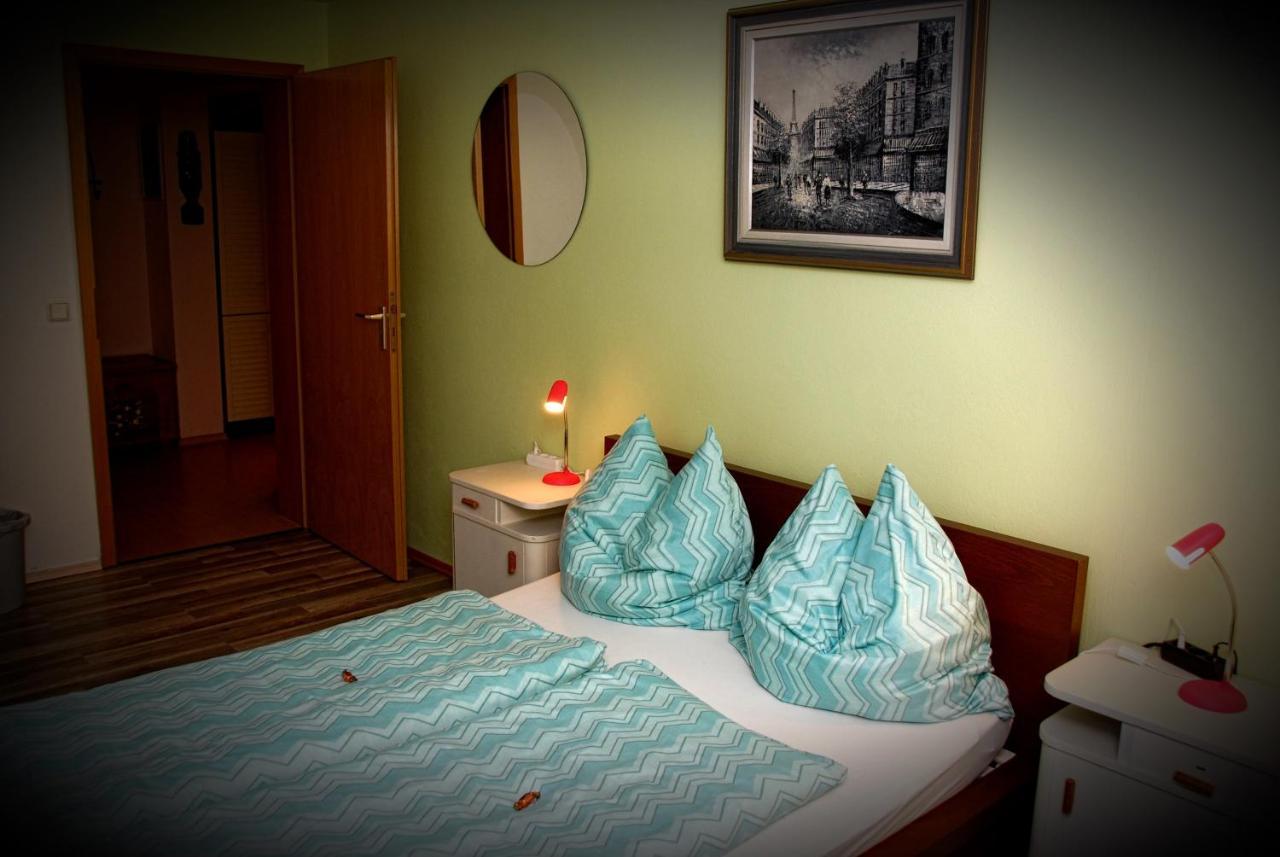Apartment Heidi Oberasbach Esterno foto